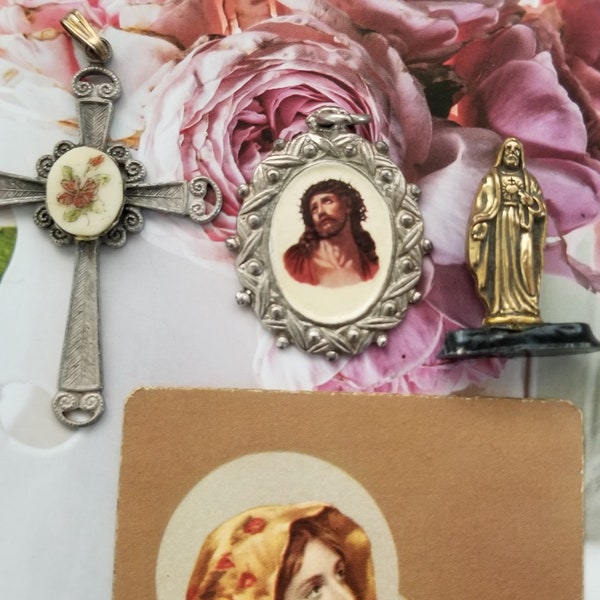 Vintage Catholic - Etsy