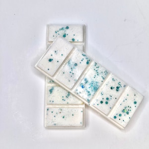 LAUNDRY DAY Scented Wax Melt |Snap Bar Wax Melt | Soy Wax Tarts | Strong Scented Wax Melt | Home Wax Melts