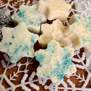 Christmas Sample Wax Melts | Holiday Scents | Stocking Stuffers | Christmas Gifts