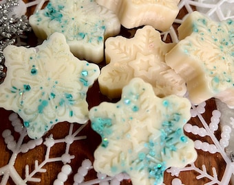 Christmas Sample Wax Melts | Holiday Scents | Stocking Stuffers | Christmas Gifts