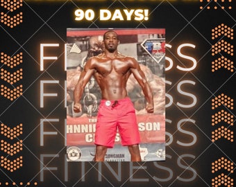 Maximize Muscle Gains in 90 Days!