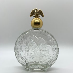 Vintage Liberty Decanter by Avon