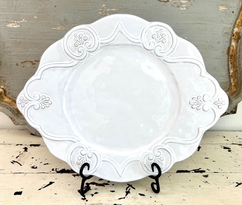 Bella Bianca Charger - Thumbnail 2