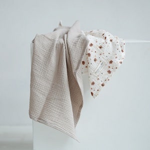 Muslin cloths x2 set