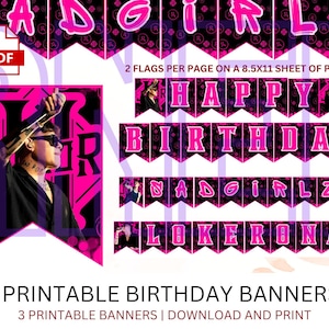 Junior H-verjaardagsbanner | Junior H | Junior H-feestje | Verjaardag junior H | Junior H-SVG | Junior H Cumpleaños | Junior H-shirt