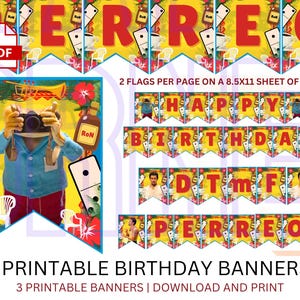 Bad Bunny Debi Tirar Mas Fotos Banner | Bad Bunny Dtmf | DTMF Svg | DTMF Cupcake | DTMF Png | Dtmf | Bad Bunny Banner | Dtmf Sticker