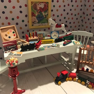Mini Brands Toys, Individual Toy Items, Scale 1:6 or 1/12 
