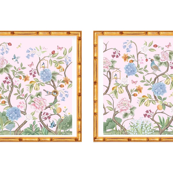 Grand Millennial Wall Art - Etsy