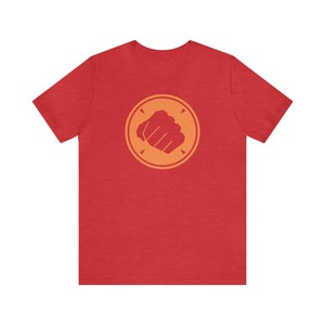 Team Fortress 2 Heavy Emblem Shirt, TF2 Shirt, TF2 Heavy Shirt