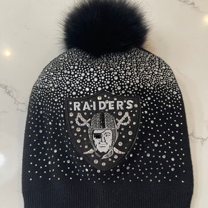 LV Raiders Skully Cap - Craze Fashion