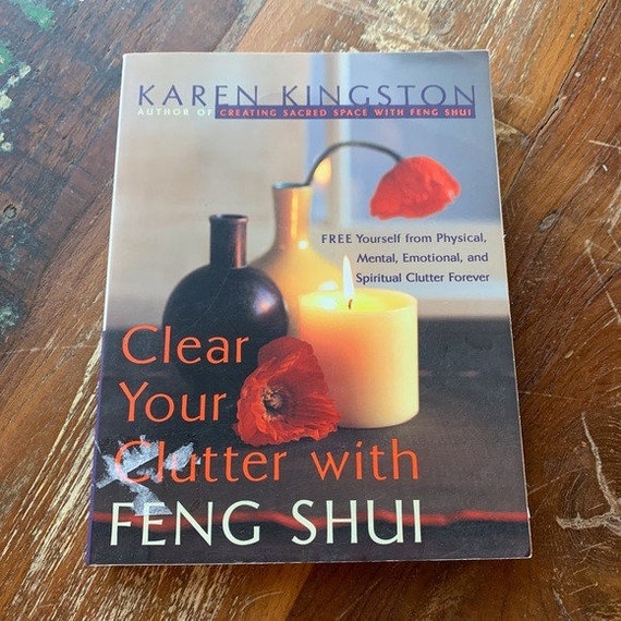 スペースクリアリング用 クロス karen kingston 【公式通販】