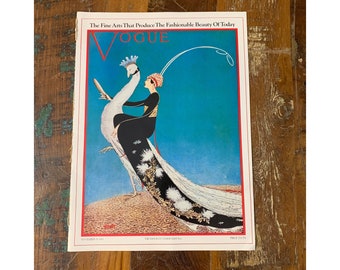 Vogue Art Print - November 15, 1911 / 11 X 15 inches