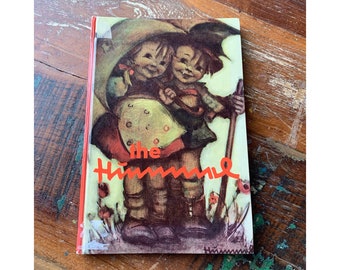 THE HUMMEL - (English Edition) Drawings By Berta Hummel 1972 / Hardcover