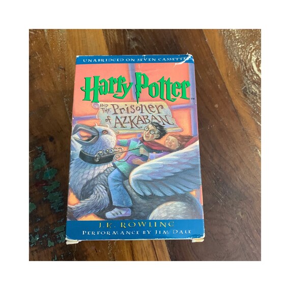 Harry Potter And The Prisoner Of Azkaban Audiobook Spotify Harry Potter And The Prisoner Of Azkaban Audiobook