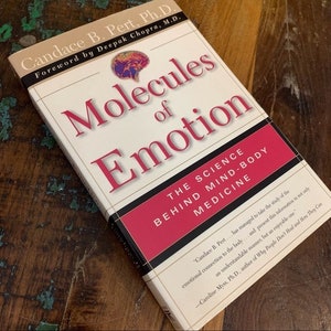 Molecules of Emotion by Candace B Pert / Paperback image 9