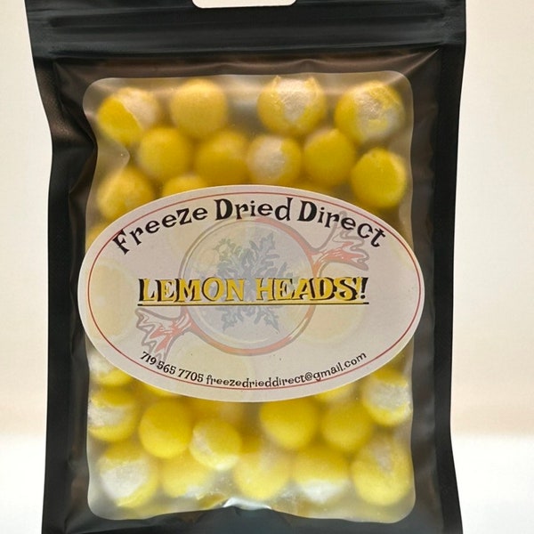 Freeze Dried Candy Gushers Etsy