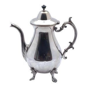 Vintage Silver Plated Tea Pot
