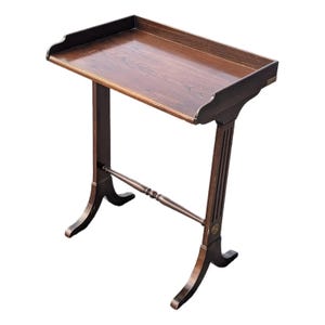 Ethan allen vintage side table - Etsy 日本