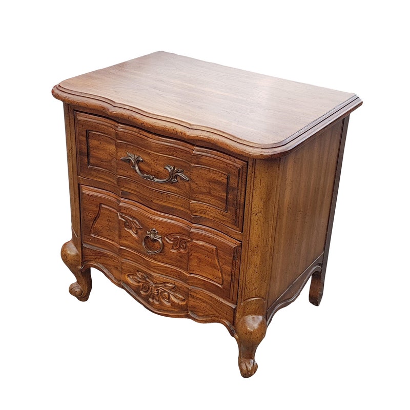 French Nightstand - Etsy