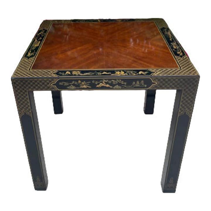 5個口のA♥DREXEL HERITAGE Drexel Heritage–Hand painted chest 5