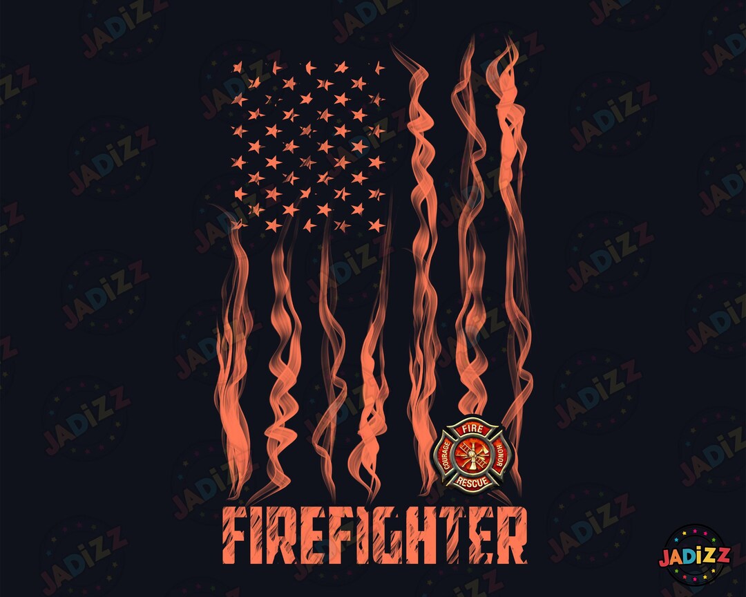Firefighter USA Flag Png Clipart, U.S Army, American Flag, Fireman Png ...