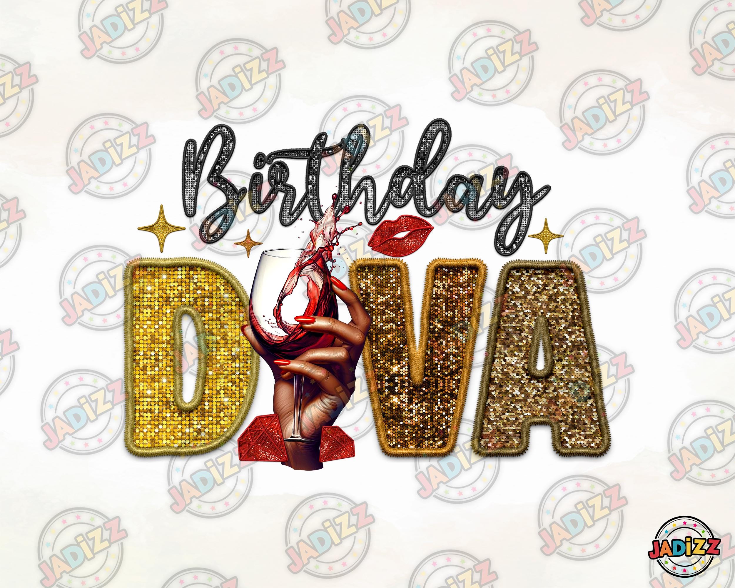 Suministros para fiestas diva - Etsy México, image size:2500x2000