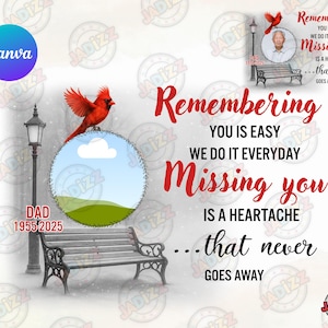 Remembering You Is Easy Memorial PNG, Missing You Png, Retro America Png, Memorial PNG, Father's Day Png,Sublimation