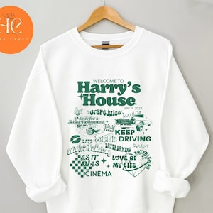 Harry styles t shirt etsy