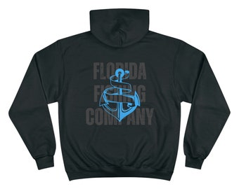 Sudadera con capucha de campeón