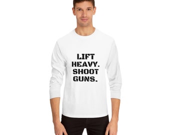 Unisex Classic Long Sleeve T-Shirt