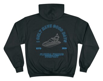 Sudadera con capucha Champion