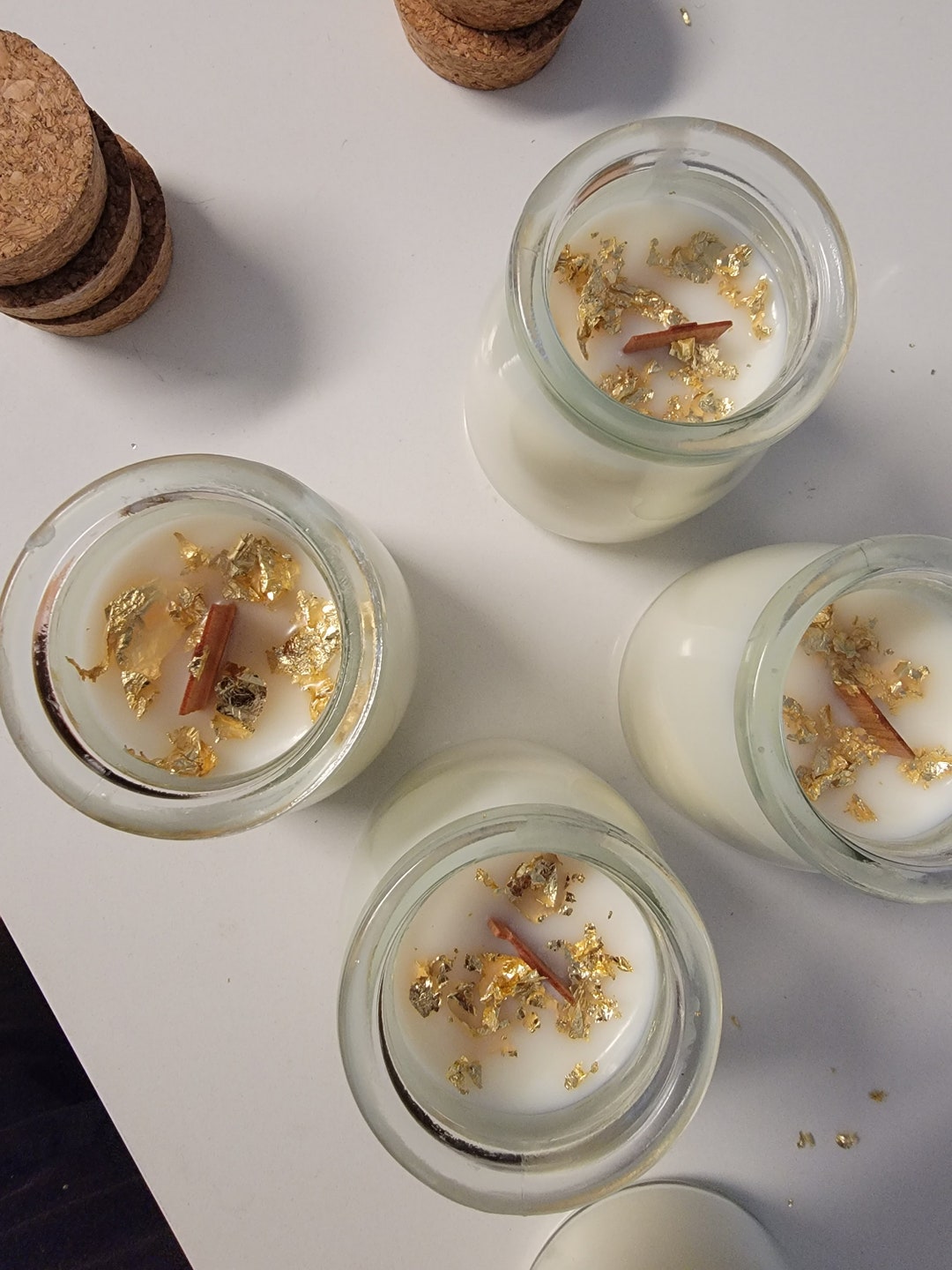 FALL HOLIDAY Candles 7 Oz. Woodwick Made With Love Etsy