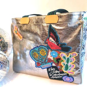 Consuela Chilli Journey Tote