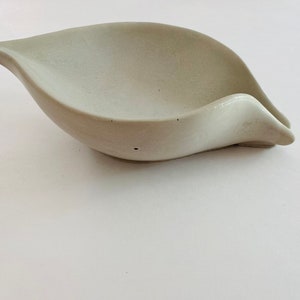 Soap Dish, Concrete Draining Soap Holder, Leaf Self-Draining, Sponge Holder, Bathroom Accessories, Modern Soap Bar Dish