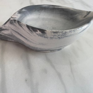 Soap Dish  Cement Soap Dish  Concrete Self Draining Soap Dish  Cement Decoration Various Colors