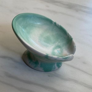 Soap Dish, Cement Self Draining Soap Dish, Concrete Soap Holder, Self Drain Soap Dish  Cement Decoration