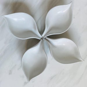 Soap Dish, Concrete Draining Soap Holder, Leaf Self-Draining, Sponge Holder, Bathroom Accessories, Modern Soap Bar Dish