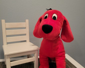 Clifford the Big Red Dog Plush, Kohl's Care