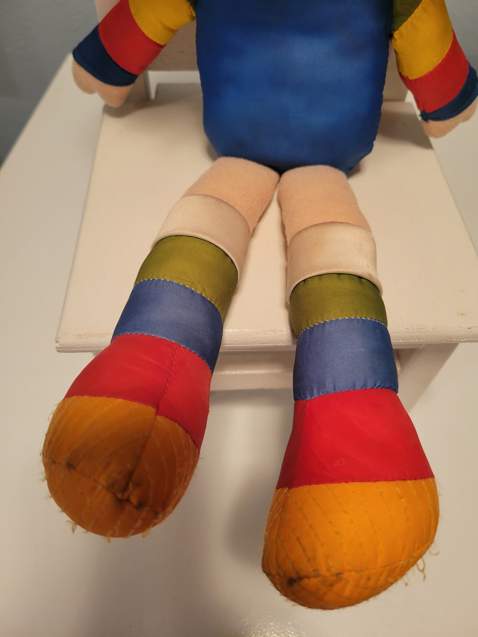 Rainbow Brite Vintage Rare 1983 Doll Etsy