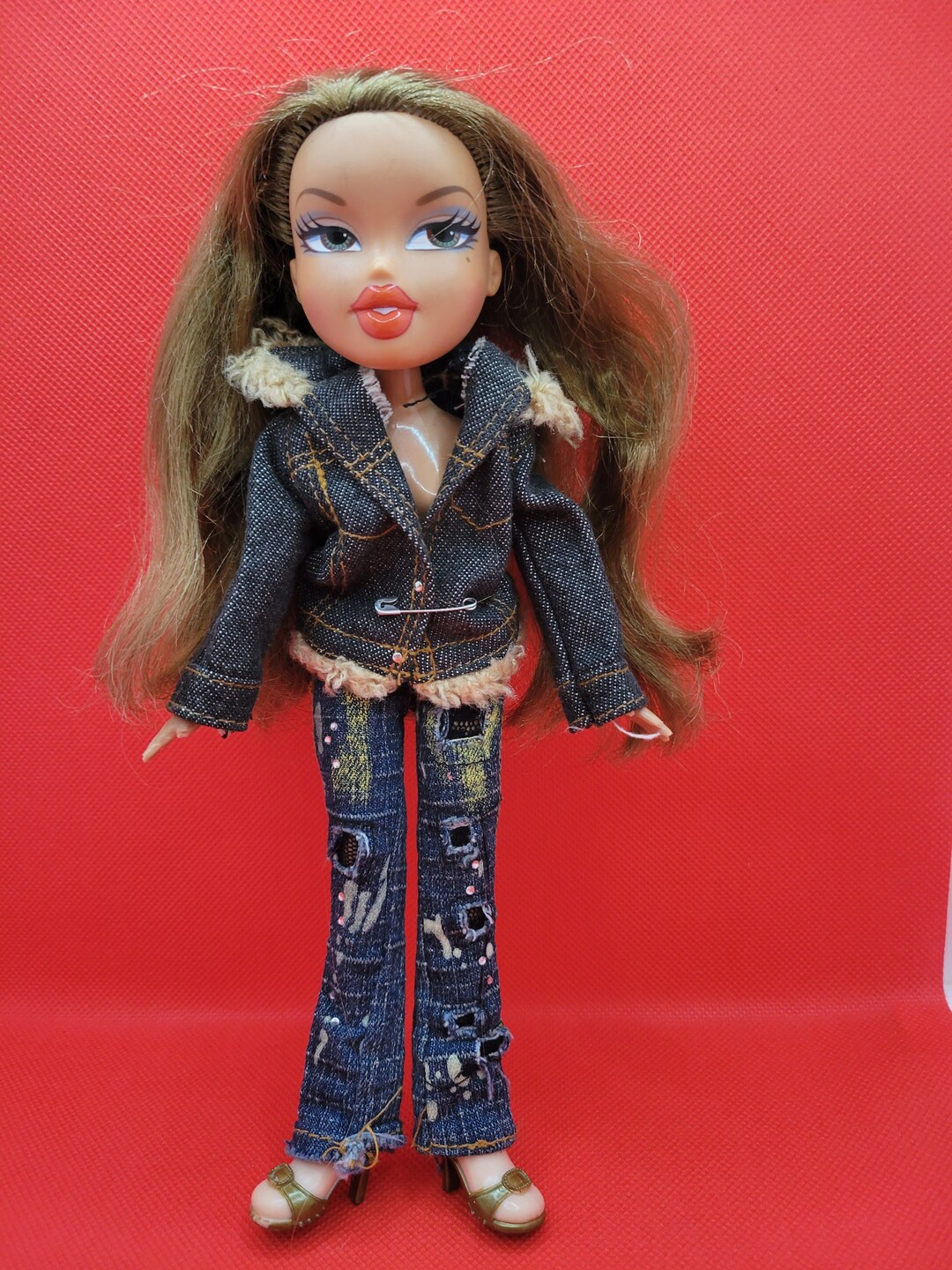MGA 2001 Vintage Bratz Doll Etsy