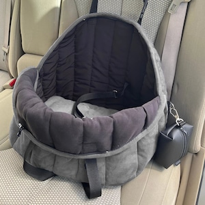 Convertible car seat cover -  Österreich