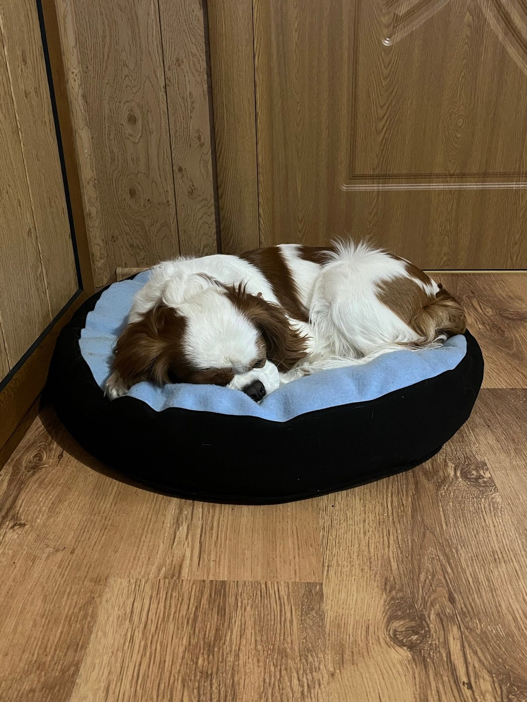 Handmade Gift for Pets Custom Pet Beds for Dogs Bolster Dog Etsy