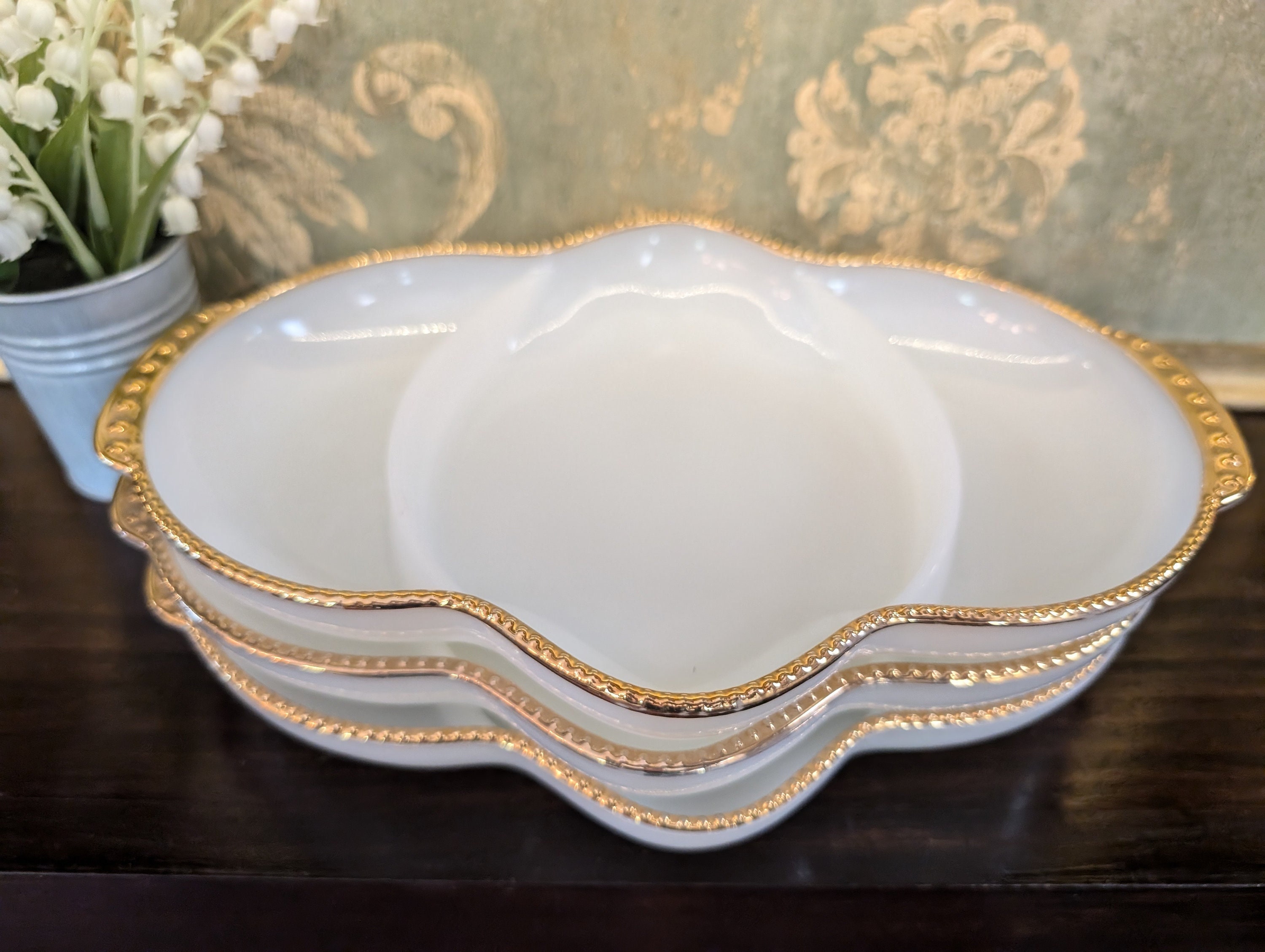 ⭐︎OVEN Fire King WARE⭐︎ Vintage, Fire King Oven Ware, 5