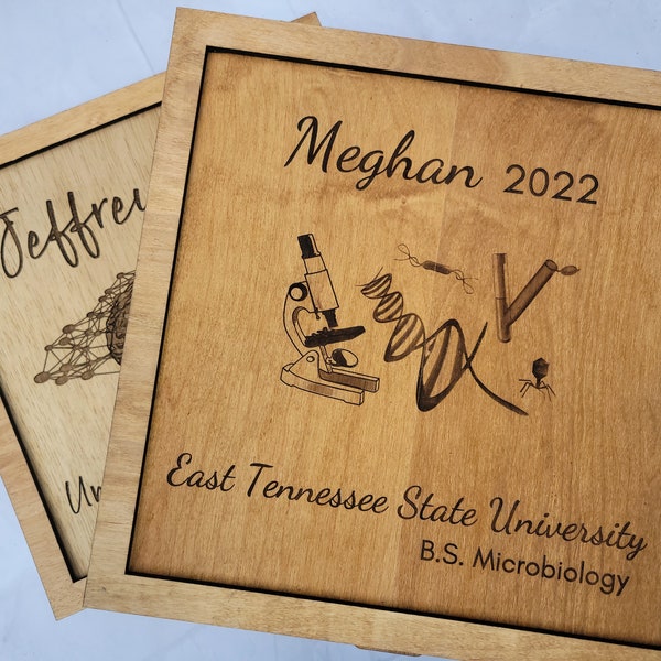 Graduation Cap and Gown Storage Box Etsy