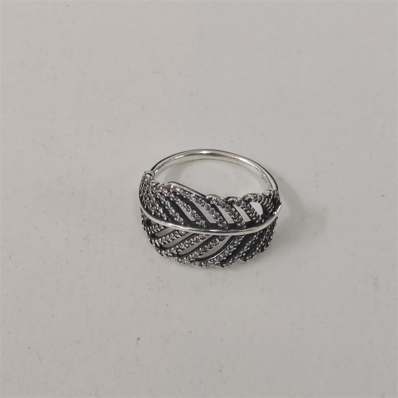Bague plume de pandora s925 ale Etsy France
