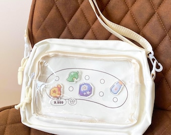 mini inventory ACNH ita bag