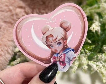 Sailor Moon - Sticker 5mm