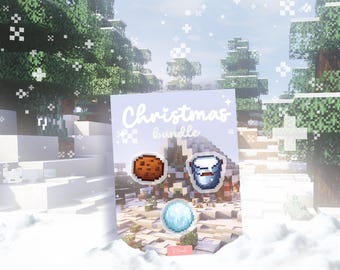 Pins Christmas bundle - Winter Collection