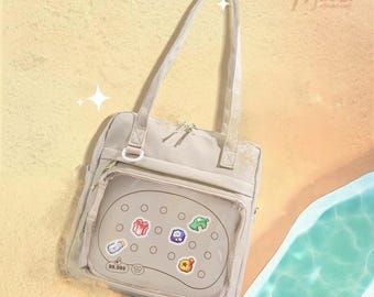 Inventory ita bag : waterproof - ACNH