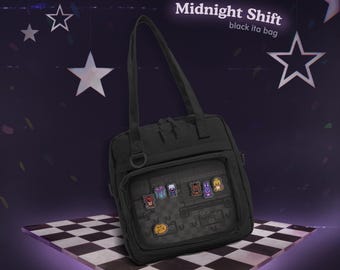 Midnight Shift ita bag : waterproof ( inspired five nights )